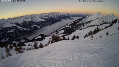 Großes Walsertal – Raggal