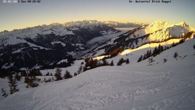 Großes Walsertal – Raggal