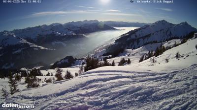 Großes Walsertal – Raggal