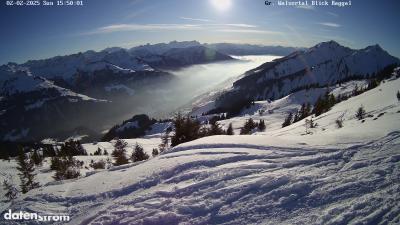 Großes Walsertal – Raggal