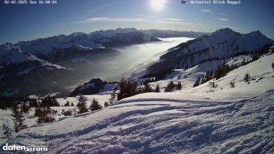 Großes Walsertal – Raggal
