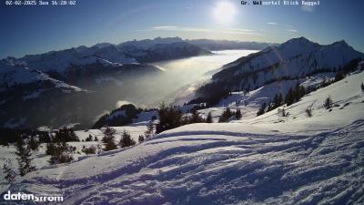 Großes Walsertal – Raggal