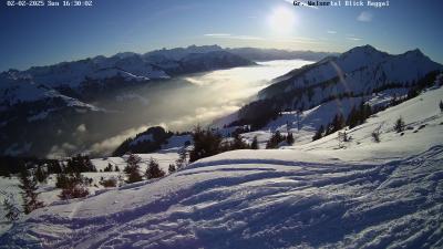 Großes Walsertal – Raggal