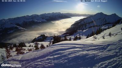 Großes Walsertal – Raggal
