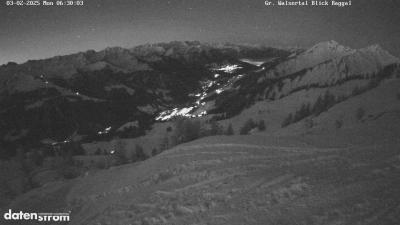 Großes Walsertal – Raggal