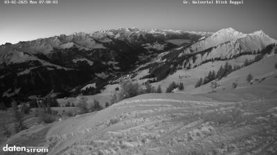 Großes Walsertal – Raggal
