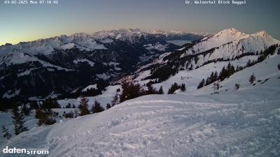 Großes Walsertal – Raggal