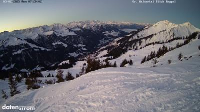 Großes Walsertal – Raggal