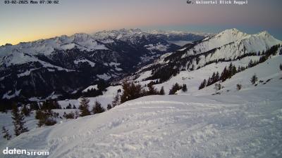 Großes Walsertal – Raggal