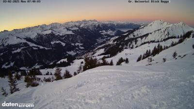 Großes Walsertal – Raggal
