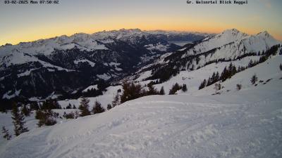Großes Walsertal – Raggal