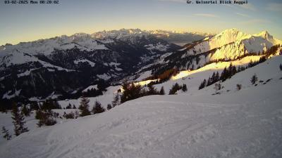 Großes Walsertal – Raggal