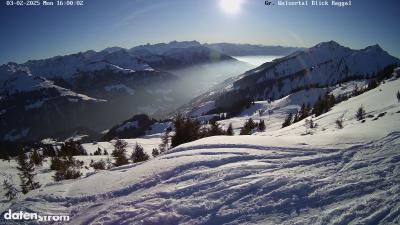 Großes Walsertal – Raggal