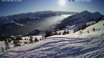 Großes Walsertal – Raggal