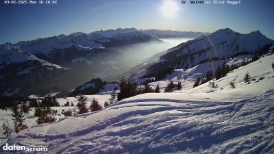 Großes Walsertal – Raggal