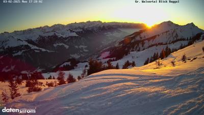 Großes Walsertal – Raggal