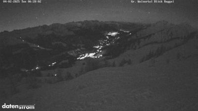 Großes Walsertal – Raggal