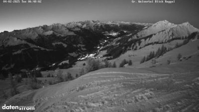 Großes Walsertal – Raggal