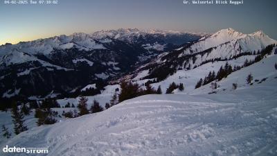 Großes Walsertal – Raggal