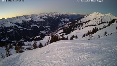 Großes Walsertal – Raggal