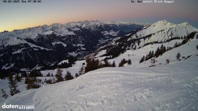 Großes Walsertal – Raggal