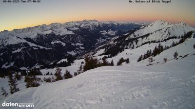 Großes Walsertal – Raggal