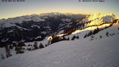 Großes Walsertal – Raggal