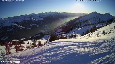 Großes Walsertal – Raggal
