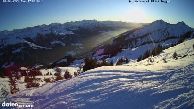 Großes Walsertal – Raggal