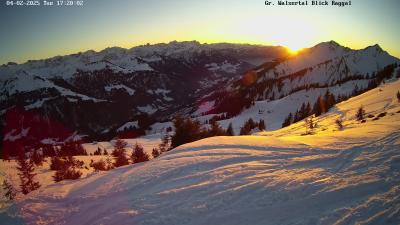 Großes Walsertal – Raggal