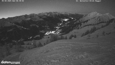 Großes Walsertal – Raggal