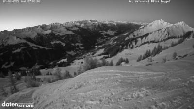 Großes Walsertal – Raggal
