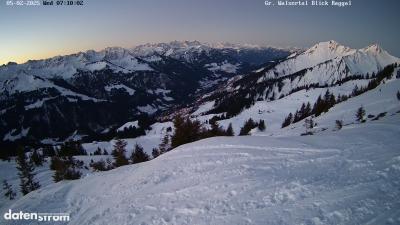 Großes Walsertal – Raggal