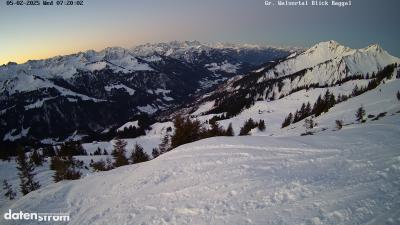 Großes Walsertal – Raggal