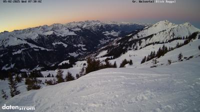 Großes Walsertal – Raggal