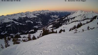 Großes Walsertal – Raggal