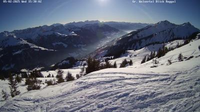 Großes Walsertal – Raggal