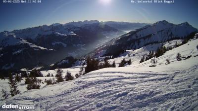 Großes Walsertal – Raggal