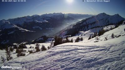 Großes Walsertal – Raggal