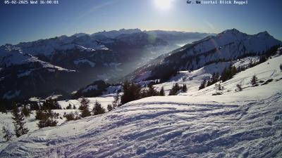Großes Walsertal – Raggal
