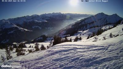 Großes Walsertal – Raggal