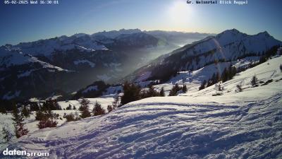 Großes Walsertal – Raggal