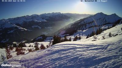 Großes Walsertal – Raggal