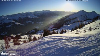 Großes Walsertal – Raggal