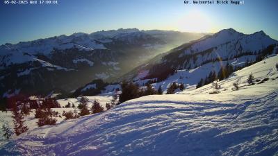 Großes Walsertal – Raggal