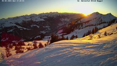 Großes Walsertal – Raggal