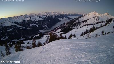 Großes Walsertal – Raggal