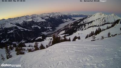 Großes Walsertal – Raggal