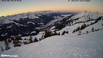 Großes Walsertal – Raggal