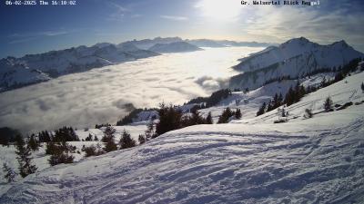 Großes Walsertal – Raggal
